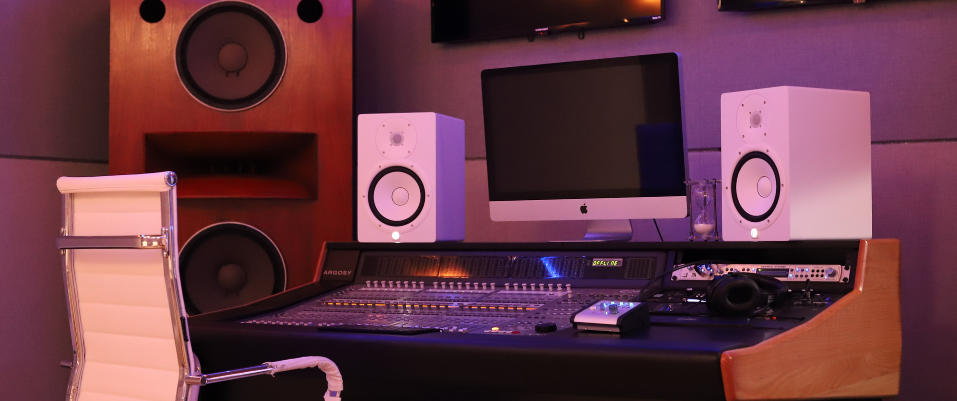 YOUR SOUND. YOUR VISION.