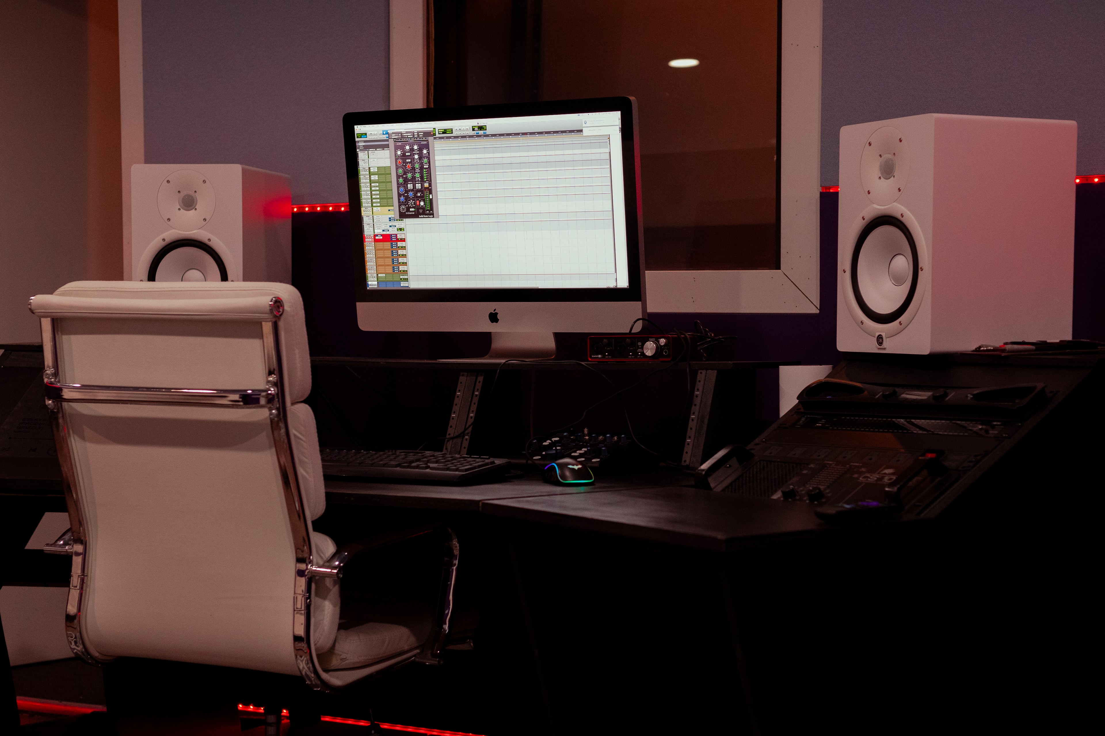 iTunes Room