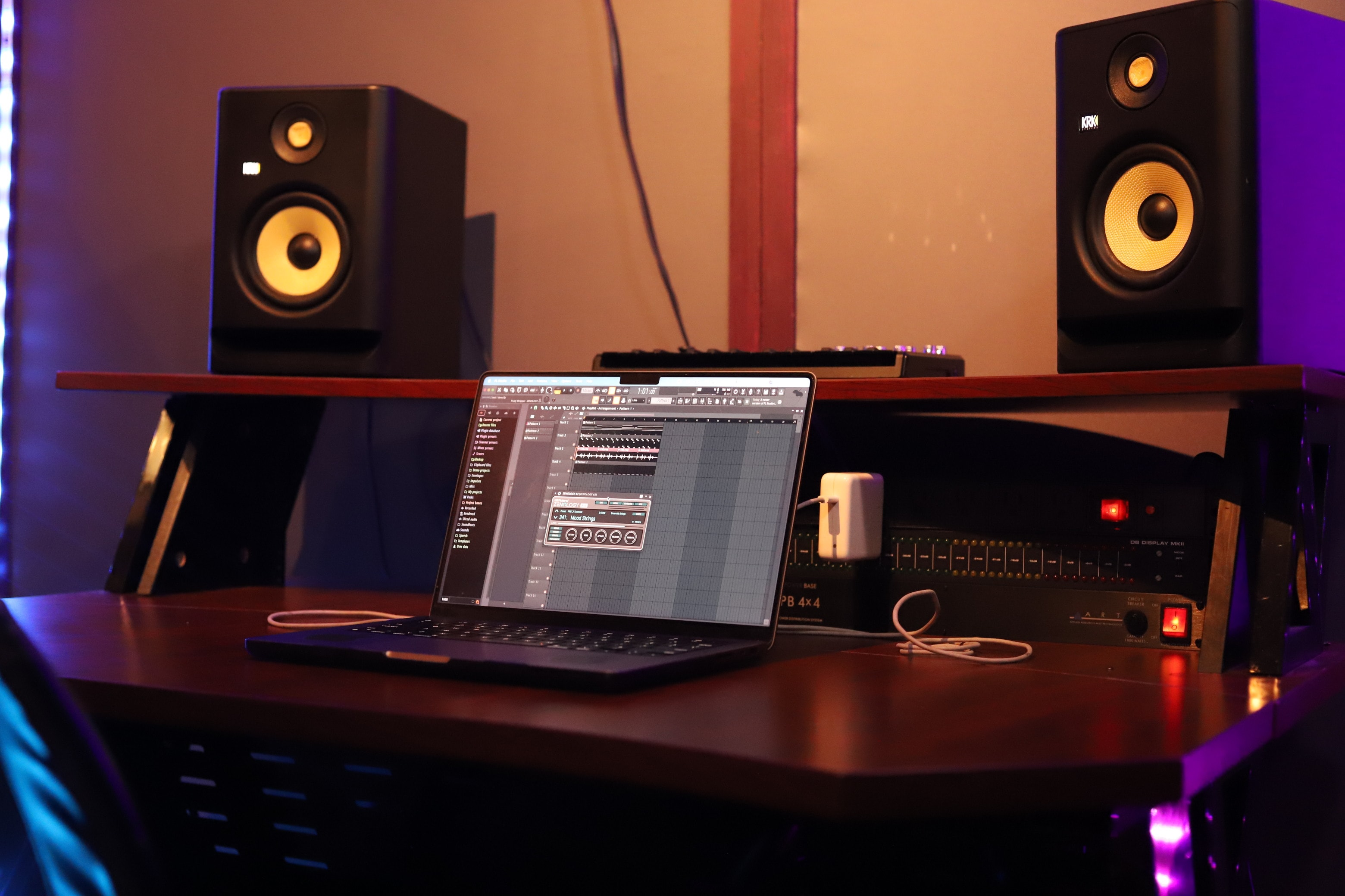 YouTube Room